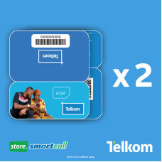 Telkom eSIM Starters (Physical)